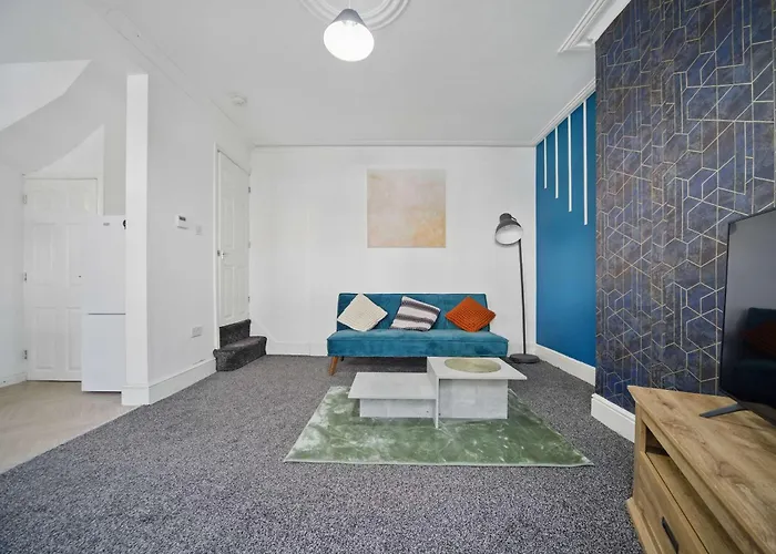 Vakantiehuis Spacious 3-bedroom In Leeds (West Yorkshire)