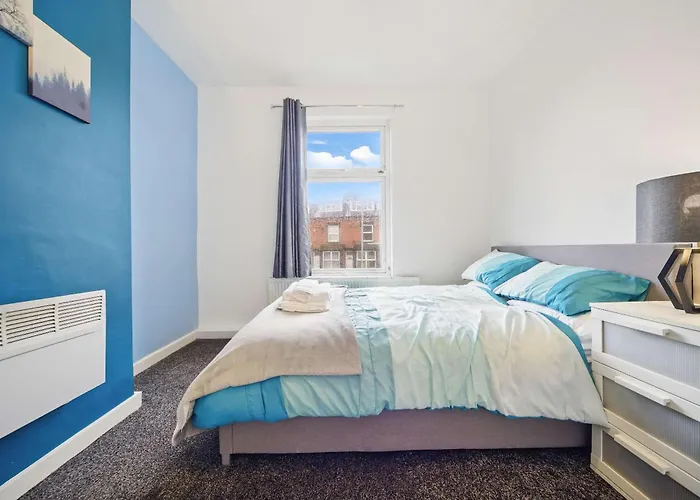 Spacious 3-bedroom In Leeds (West Yorkshire)