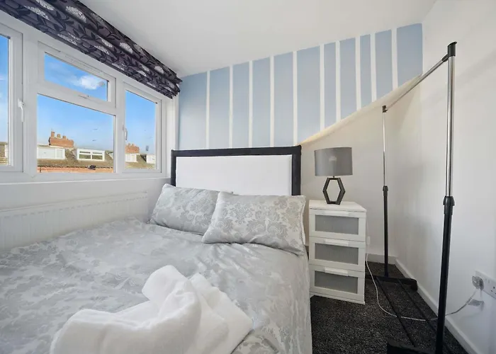 Holiday home Spacious 3-bedroom In *