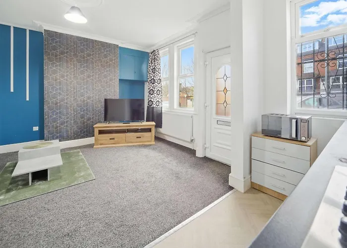 Vakantiehuis Spacious 3-bedroom In Leeds (West Yorkshire)