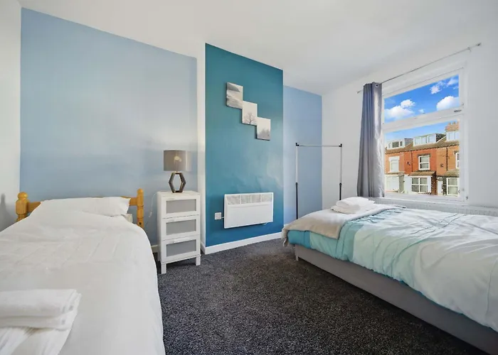 Spacious 3-bedroom In *