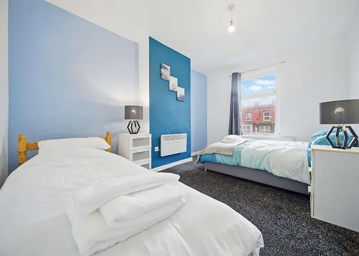 Spacious 3-bedroom In *