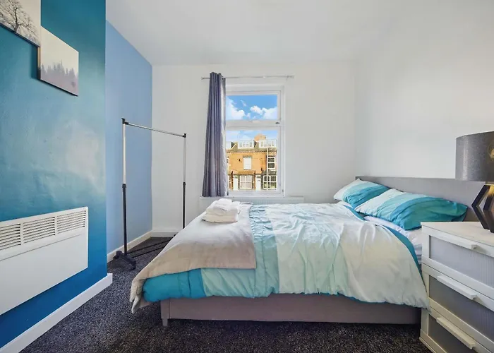 Spacious 3-bedroom In