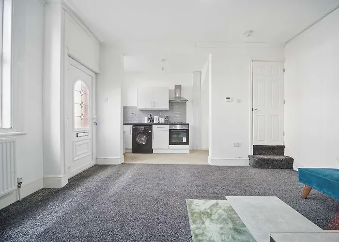 Spacious 3-bedroom In Vakantiehuis *