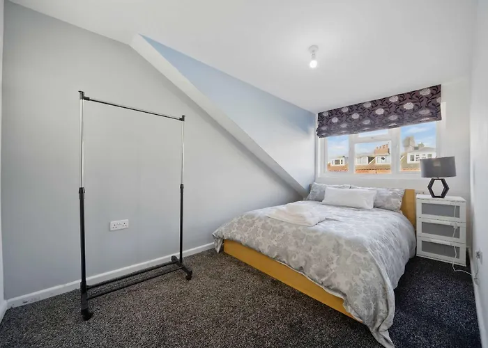 Spacious 3-bedroom In Holiday home Leeds (West Yorkshire)