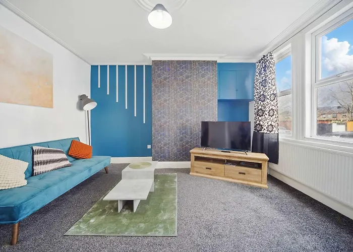 Spacious 3-bedroom In