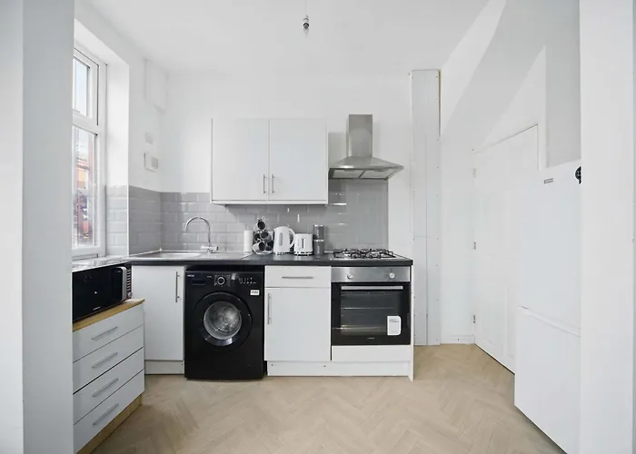 Spacious 3-bedroom In Holiday home