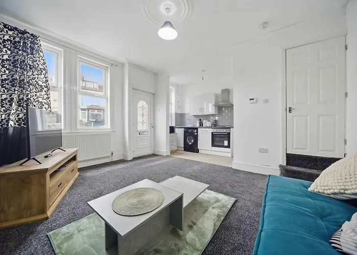 Spacious 3-bedroom In