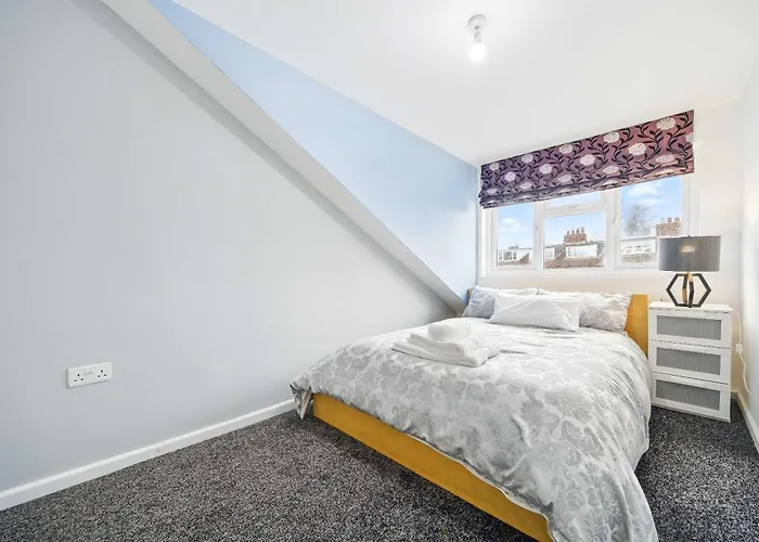 Holiday home Spacious 3-bedroom In *