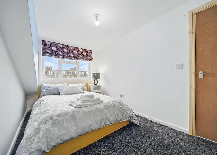 Vakantiehuis Spacious 3-bedroom In